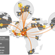 Illustration for article titled This Is How The Ebola Epidemic Might Spread If It's Not Contained